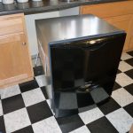 ristrutturazione della cucina per lavastoviglie