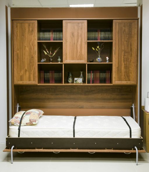 Letto sollevabile