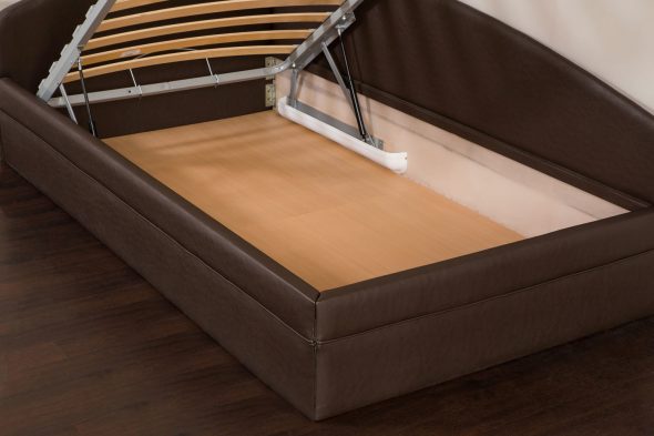 meccanismo di sollevamento per il tuo letto