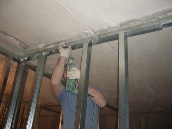 processo di installazione