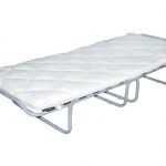 letto pieghevole bianco