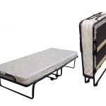letto pieghevole con materasso