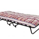 letto pieghevole con materasso ortopedico