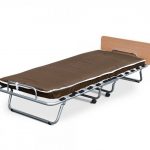letto pieghevole con schienale