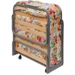 letto pieghevole assemblato