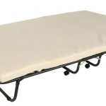 letto pieghevole con materasso ortopedico