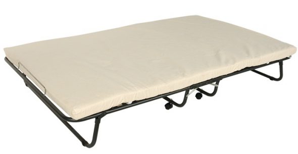 letto con materasso