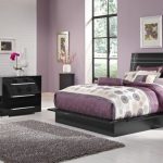 design della camera da letto romantico