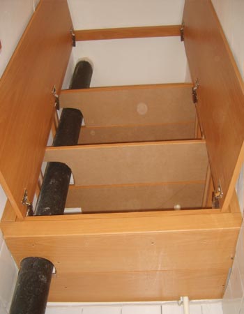realizzare un mobiletto per il bagno con le tue mani
