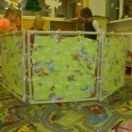 schermo per bambini