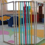 schermo per bambini