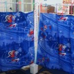 schermo per la scuola materna