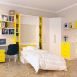armadio-letto-comodino