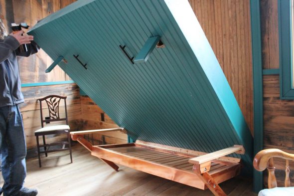 Montare un letto pieghevole