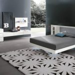 letto sospeso moderno italiano