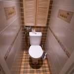 creare un armadio nel bagno con le tue mani