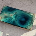 tavolo di design oceano