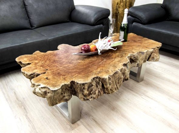 tavolo in legno massello