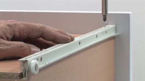 installazione di guide
