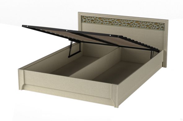 letto accogliente