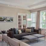 inserire un divano all'interno