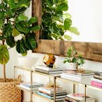 specchi in legno per interni