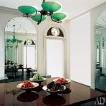 specchio all'interno