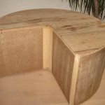 Panche portascarpe con seduta per il corridoio