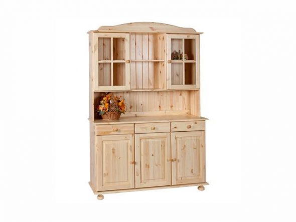 Buffet a 3 porte
