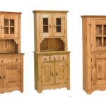 Credenza da cucina in legno