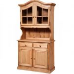 Credenza in legno naturale