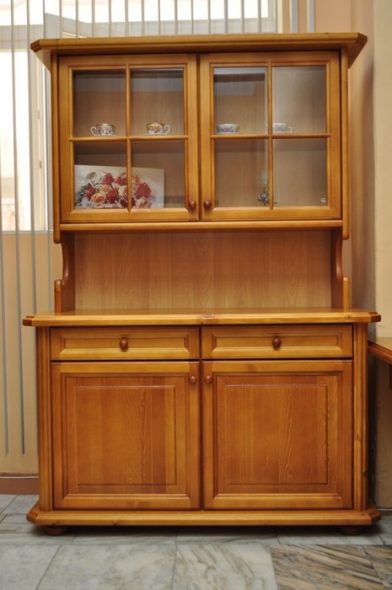 Buffet in cucina