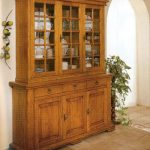 Buffet in stile provenzale