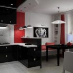 Cucina nera