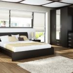 Camere da letto nere