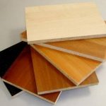 pannello truciolare laminato