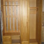 corridoi in legno