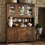 Credenza in legno