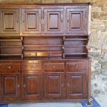 Credenza in legno