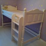 Letto per bambini in camera
