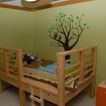 Letto per bambini Tree House