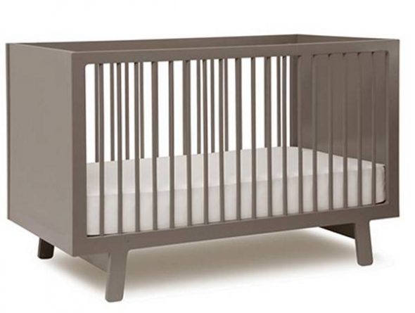 Culla per bambini in legno fai da te