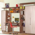 Mobili per bambini - truciolato