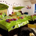 Mobili per bambini per due