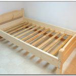 Letti per bambini in legno, disegni fotografici