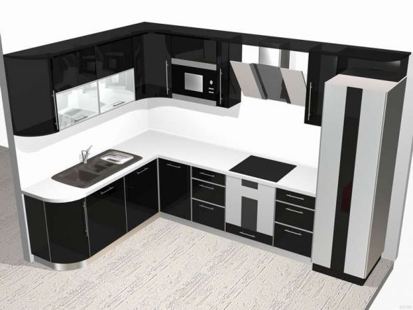 Foto di design di mobili da cucina