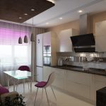 progetto cucina 10 mq.
