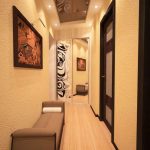 progettazione di corridoi stretti
