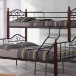 Letto a castello in legno