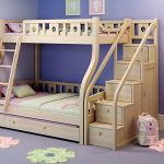 Letto a castello per bambini